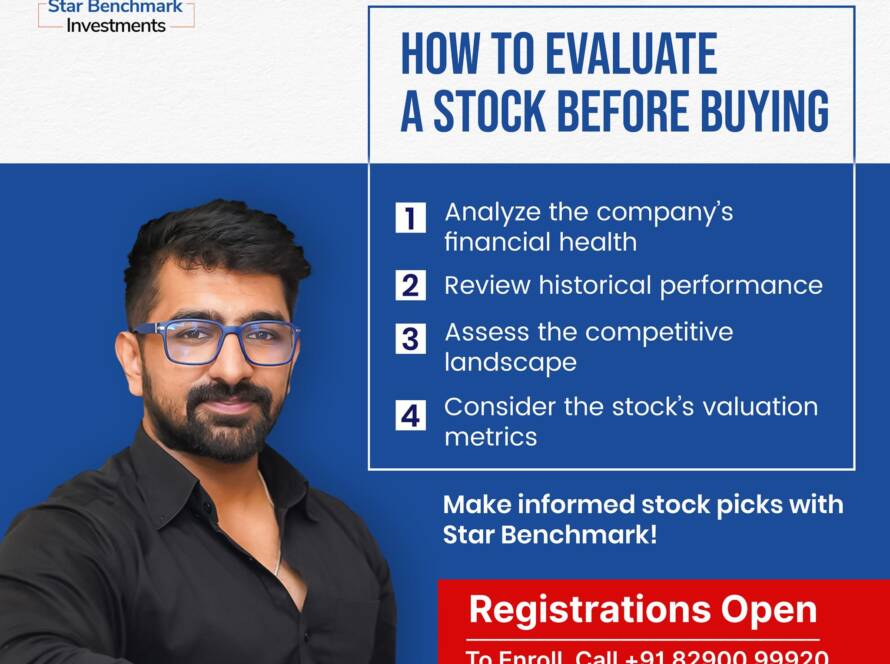 Stock market traning in ganganagar