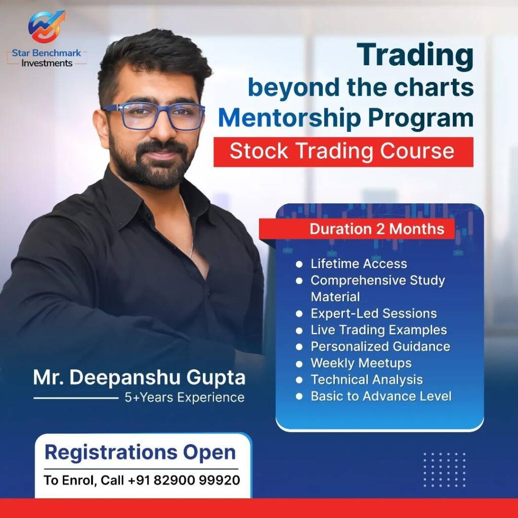 Stock Market Training in Ganganagar