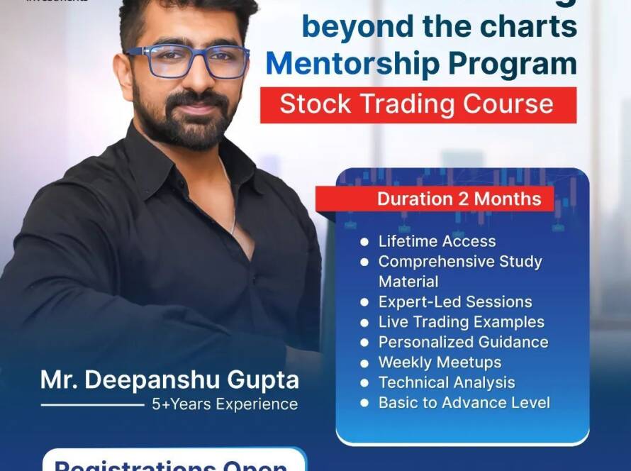 Stock Market Training in Ganganagar