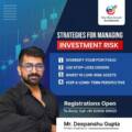 Unlock Your Potential: Top Stock Market Trading Courses at Starbenchmark Investments by Deepanshu Gupta in Sri Ganganagar